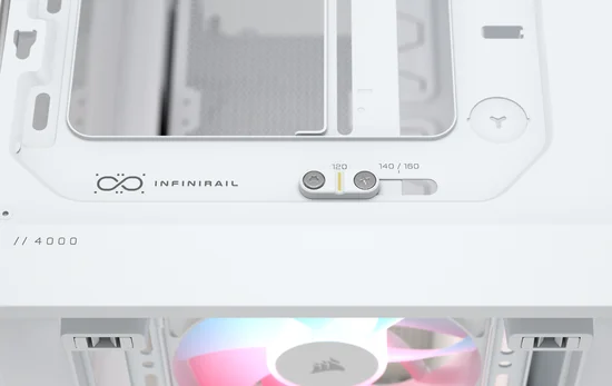 what is corsair infinirail