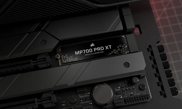 Which CORSAIR SSDs Have a DRAM Cache?